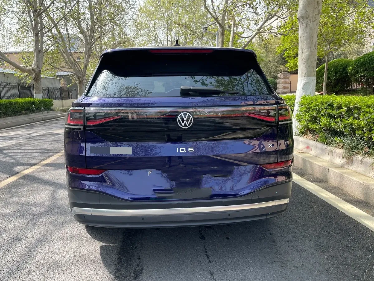 2021 Volkswagen ID.6 X BEV 83.4KWH,autocango,china used car exporter,china ev exporter,chinese used car exporter,chinese used ev exporter