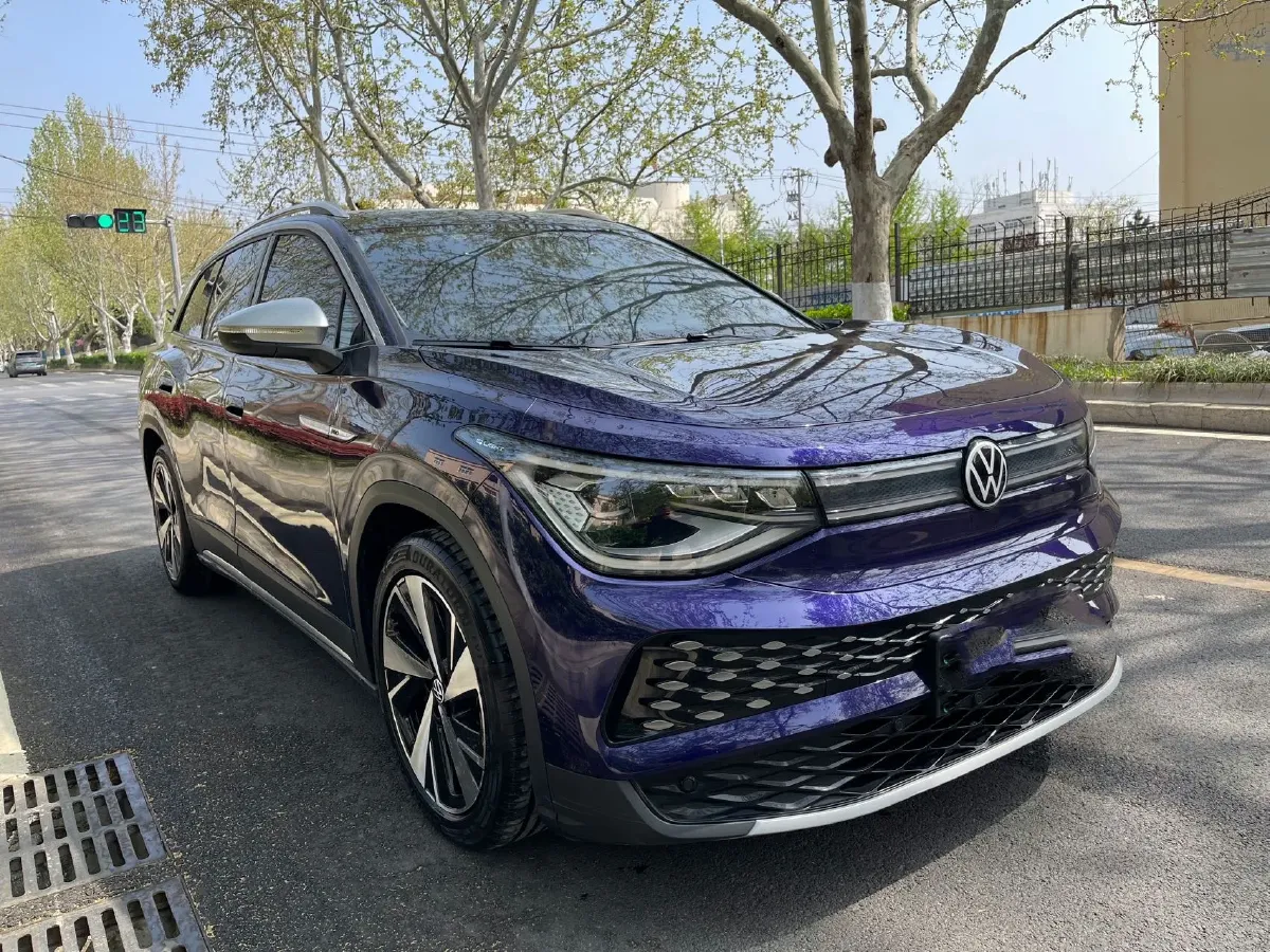 2021 Volkswagen ID.6 X BEV 83.4KWH,autocango,china used car exporter,china ev exporter,chinese used car exporter,chinese used ev exporter