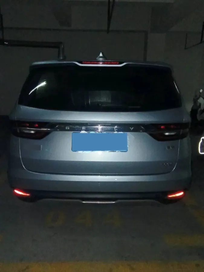 2019 Geely JiaJi 1.5T 177HP L3 7DCT,autocango,china used car exporter,china ev exporter,chinese used car exporter,chinese used ev exporter