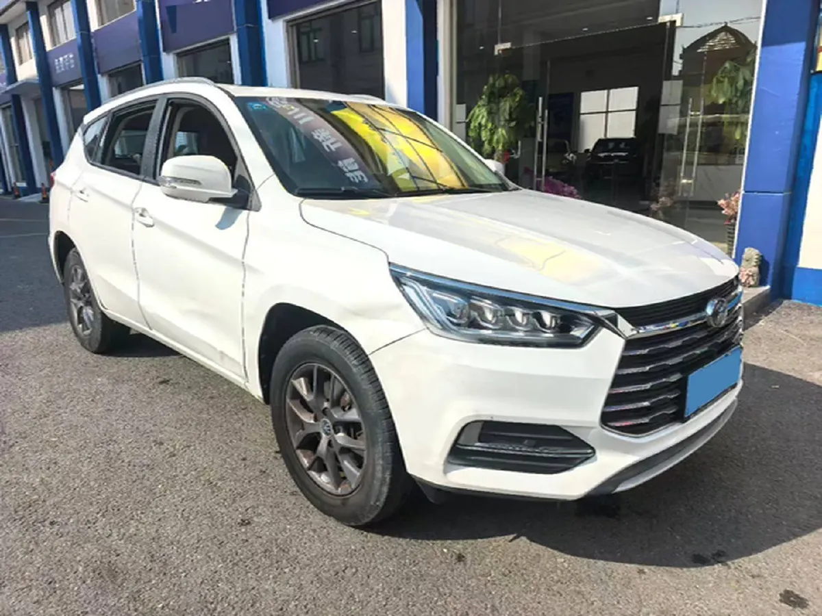 2020 BYD Song 1.5T 160HP L4 6DCT,autocango,china used car exporter,china ev exporter,chinese used car exporter,chinese used ev exporter