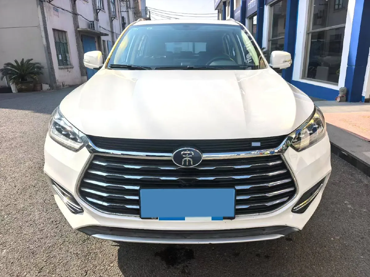 2020 BYD Song 1.5T 160HP L4 6DCT,autocango,china used car exporter,china ev exporter,chinese used car exporter,chinese used ev exporter