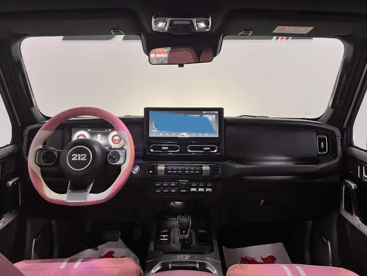 2024 212 212 T01 2.0T 252HP L4 8AT,autocango,china used car exporter,china ev exporter,chinese used car exporter,chinese used ev exporter