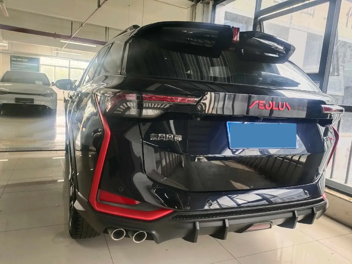 2021 DongFeng Aeolus YiXuan GS 1.5T 150HP L4 6DCT,autocango,china used car exporter,china ev exporter,chinese used car exporter,chinese used ev exporter