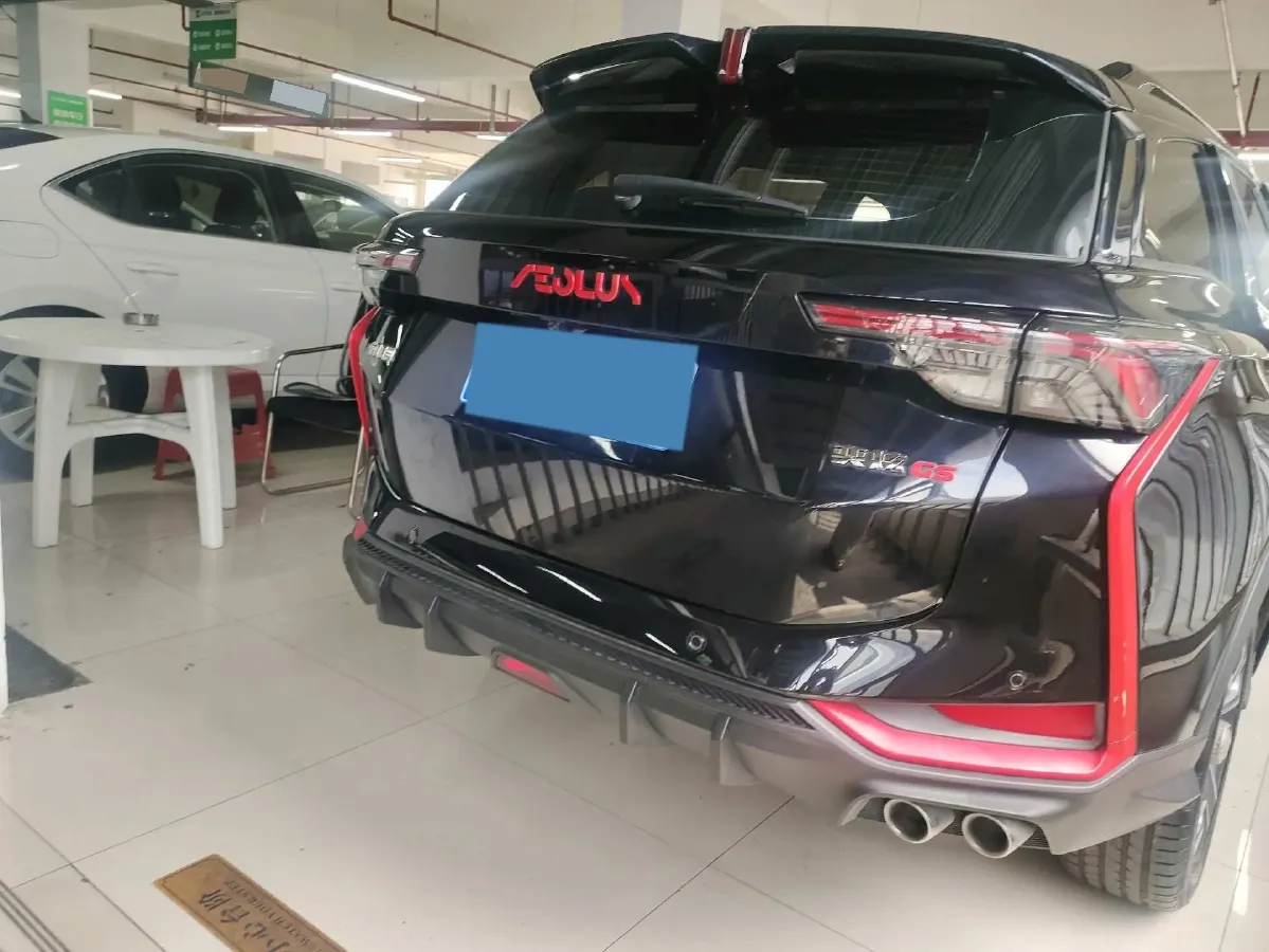 2021 DongFeng Aeolus YiXuan GS 1.5T 150HP L4 6DCT,autocango,china used car exporter,china ev exporter,chinese used car exporter,chinese used ev exporter