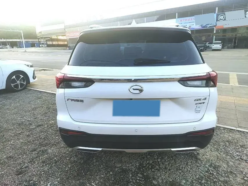 2020 GAC Trumpchi GS4 1.5T 169HP L4 6MT,autocango,china used car exporter,china ev exporter,chinese used car exporter,chinese used ev exporter