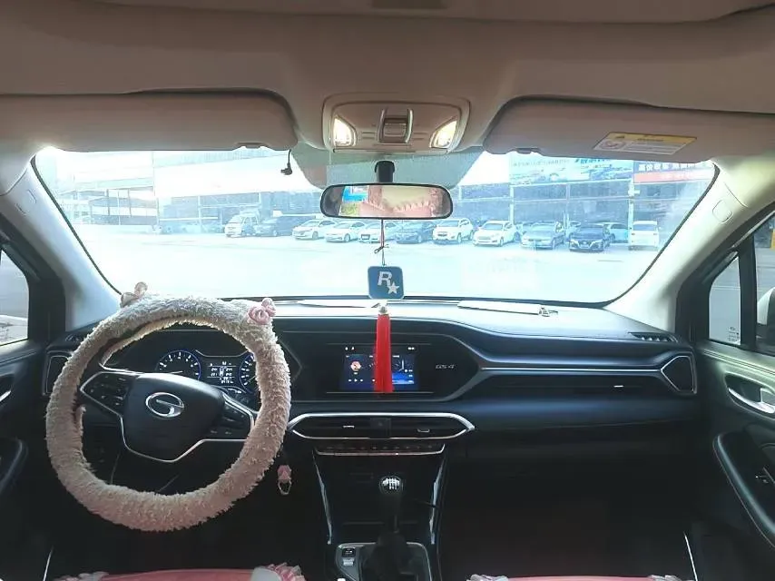 2020 GAC Trumpchi GS4 1.5T 169HP L4 6MT,autocango,china used car exporter,china ev exporter,chinese used car exporter,chinese used ev exporter