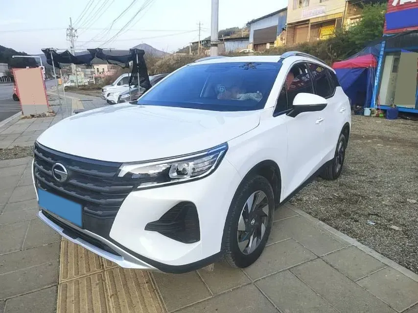 2020 GAC Trumpchi GS4 1.5T 169HP L4 6MT,autocango,china used car exporter,china ev exporter,chinese used car exporter,chinese used ev exporter