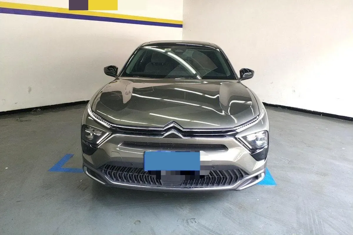 2022 Citroen C5 X 1.6T 175HP L4 8AT,autocango,china used car exporter,china ev exporter,chinese used car exporter,chinese used ev exporter