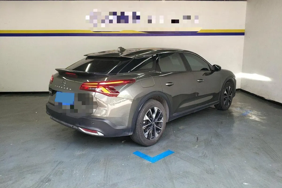 2022 Citroen C5 X 1.6T 175HP L4 8AT,autocango,china used car exporter,china ev exporter,chinese used car exporter,chinese used ev exporter
