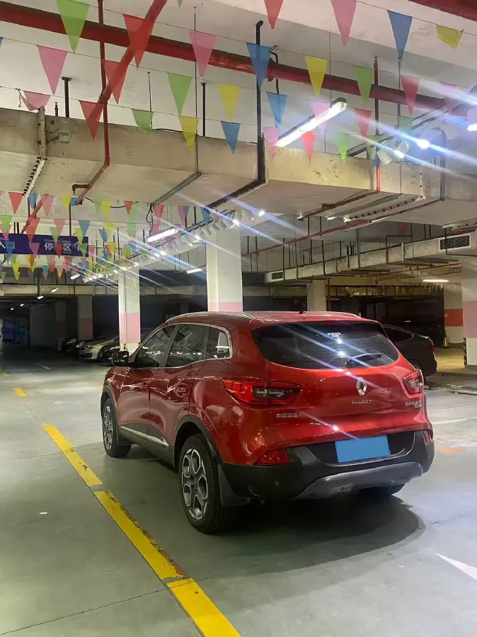 2017 Renault Kadjar 2.0L 150HP L4 CVT,autocango,china used car exporter,china ev exporter,chinese used car exporter,chinese used ev exporter