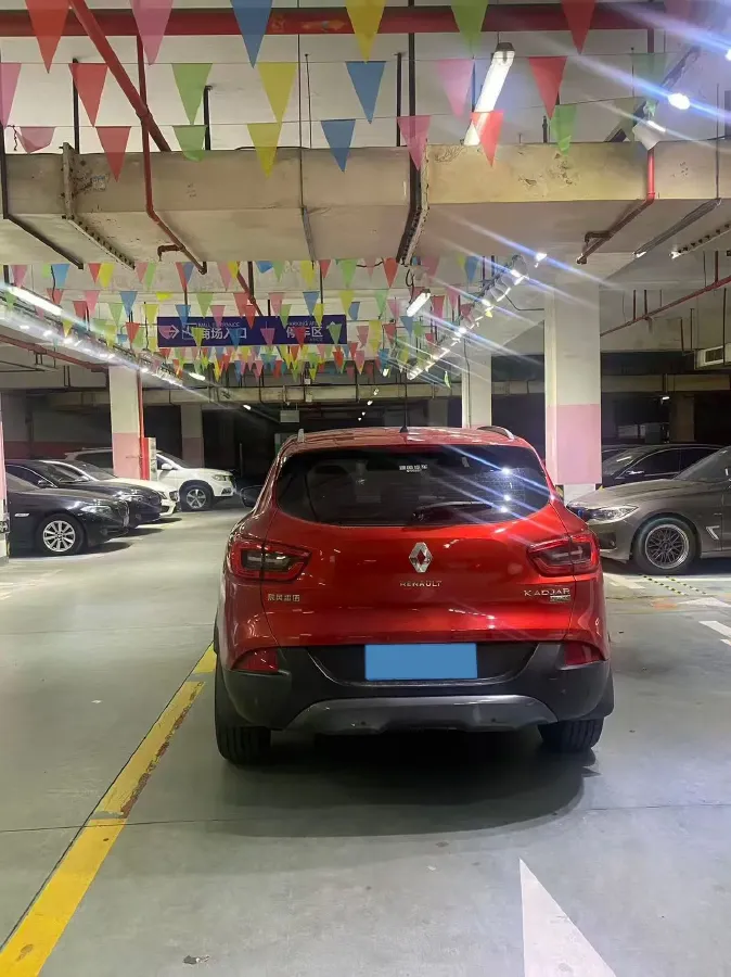 2017 Renault Kadjar 2.0L 150HP L4 CVT,autocango,china used car exporter,china ev exporter,chinese used car exporter,chinese used ev exporter
