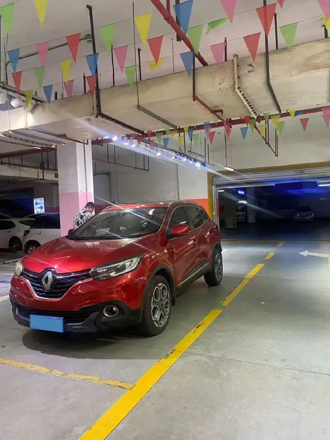 2017 Renault Kadjar 2.0L 150HP L4 CVT,autocango,china used car exporter,china ev exporter,chinese used car exporter,chinese used ev exporter