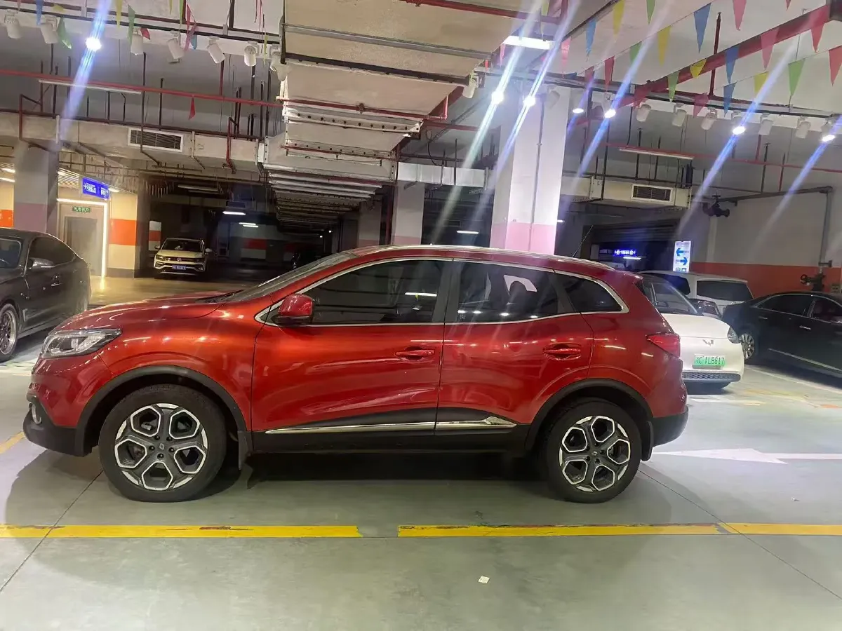 2017 Renault Kadjar 2.0L 150HP L4 CVT,autocango,china used car exporter,china ev exporter,chinese used car exporter,chinese used ev exporter