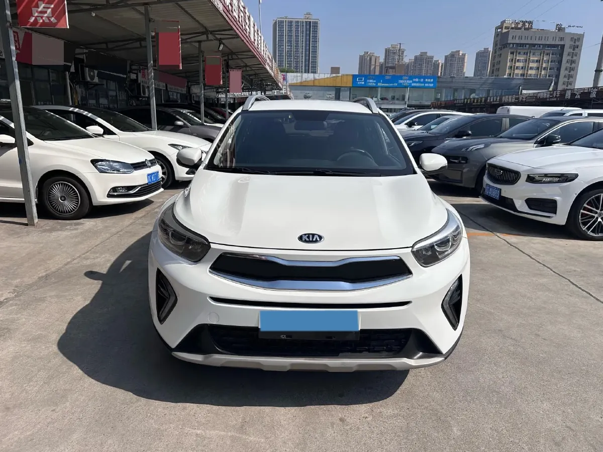 2019 Kia KX1 1.4L 100HP L4 6AT,autocango,china used car exporter,china ev exporter,chinese used car exporter,chinese used ev exporter