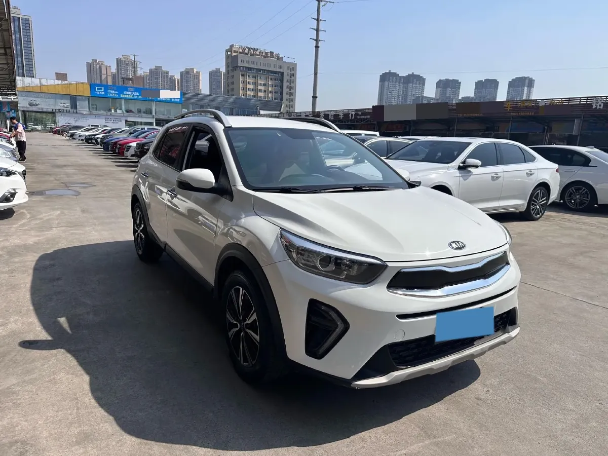 2019 Kia KX1 1.4L 100HP L4 6AT,autocango,china used car exporter,china ev exporter,chinese used car exporter,chinese used ev exporter