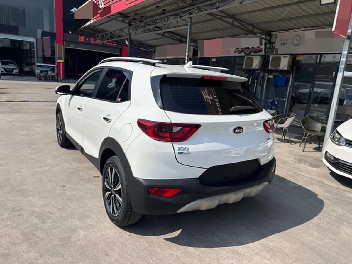 2019 Kia KX1 1.4L 100HP L4 6AT,autocango,china used car exporter,china ev exporter,chinese used car exporter,chinese used ev exporter