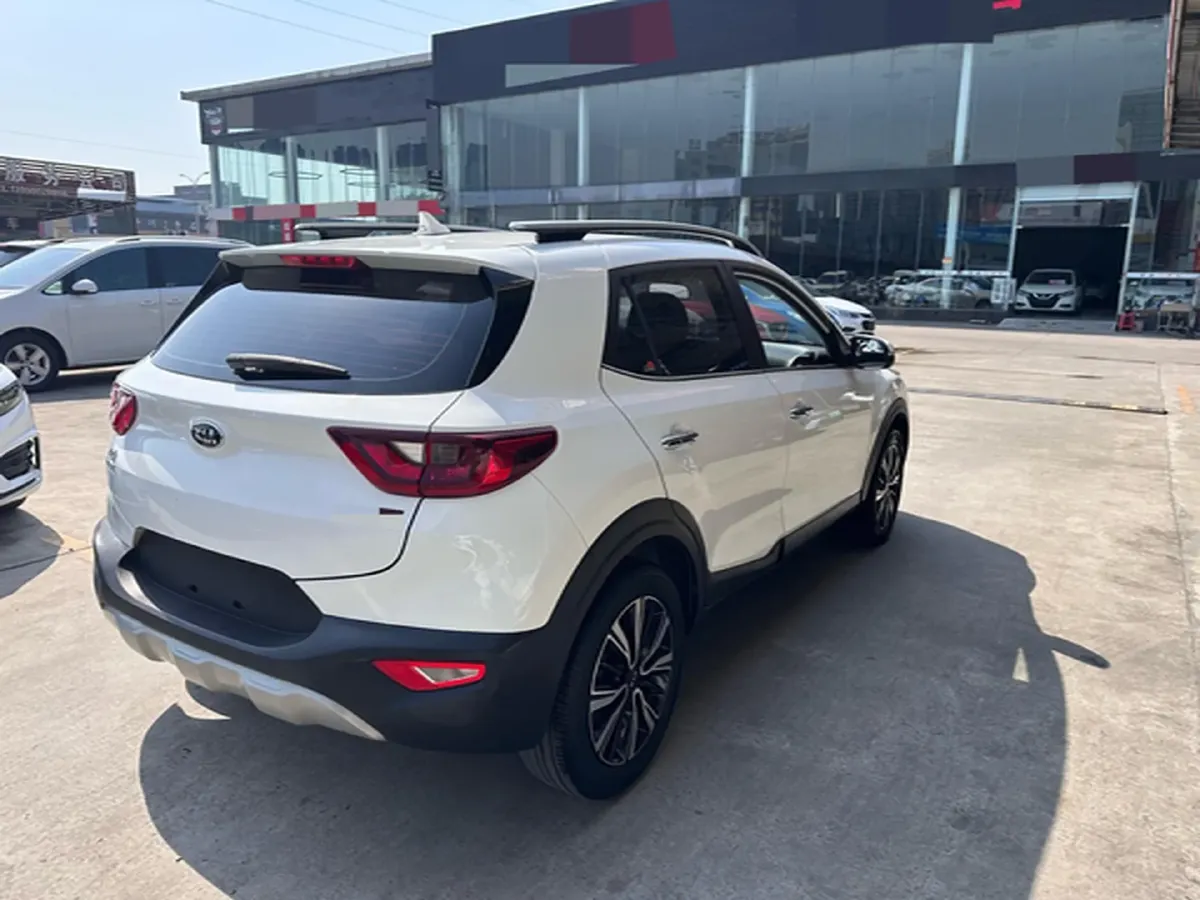 2019 Kia KX1 1.4L 100HP L4 6AT,autocango,china used car exporter,china ev exporter,chinese used car exporter,chinese used ev exporter