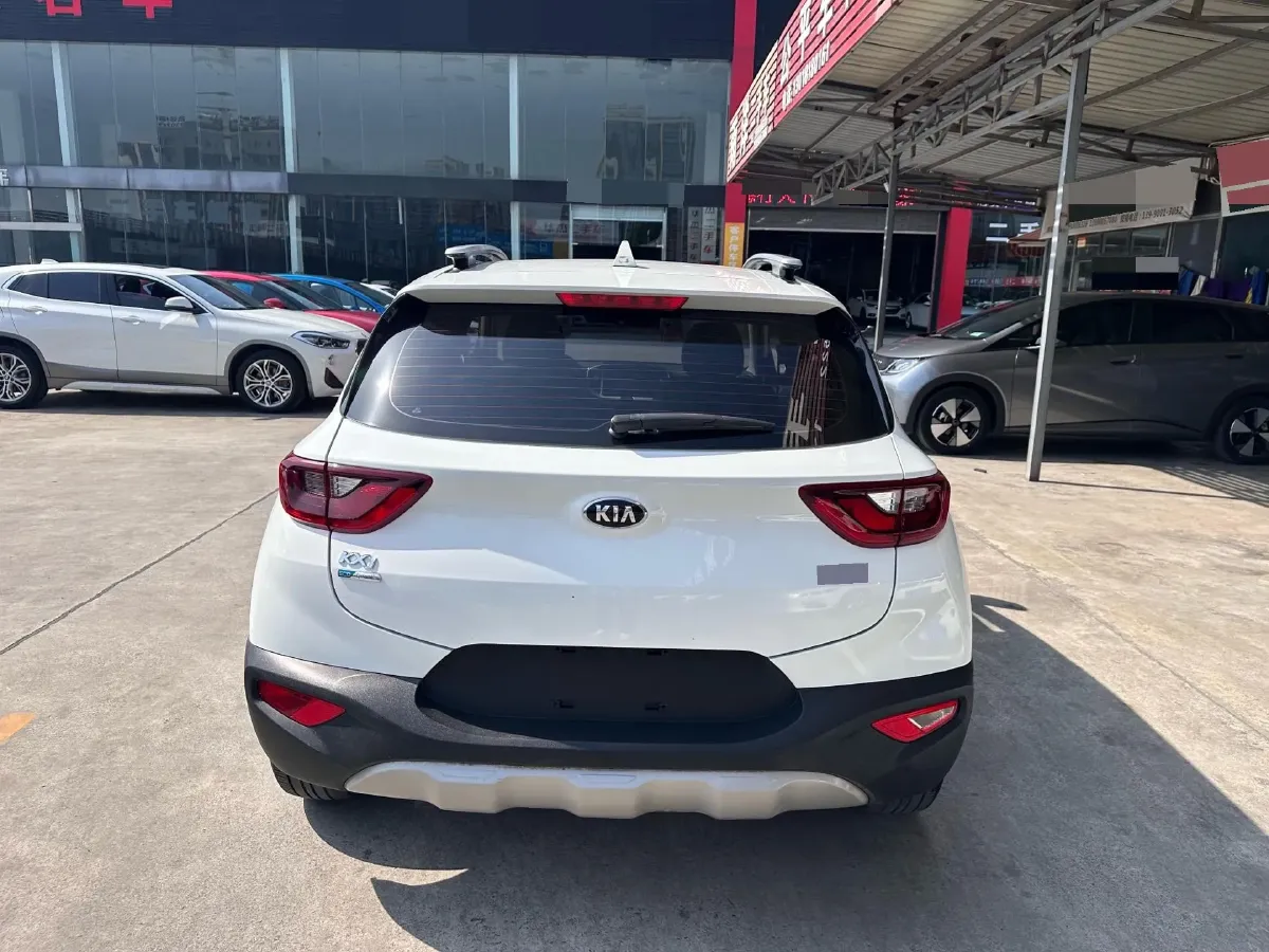 2019 Kia KX1 1.4L 100HP L4 6AT,autocango,china used car exporter,china ev exporter,chinese used car exporter,chinese used ev exporter