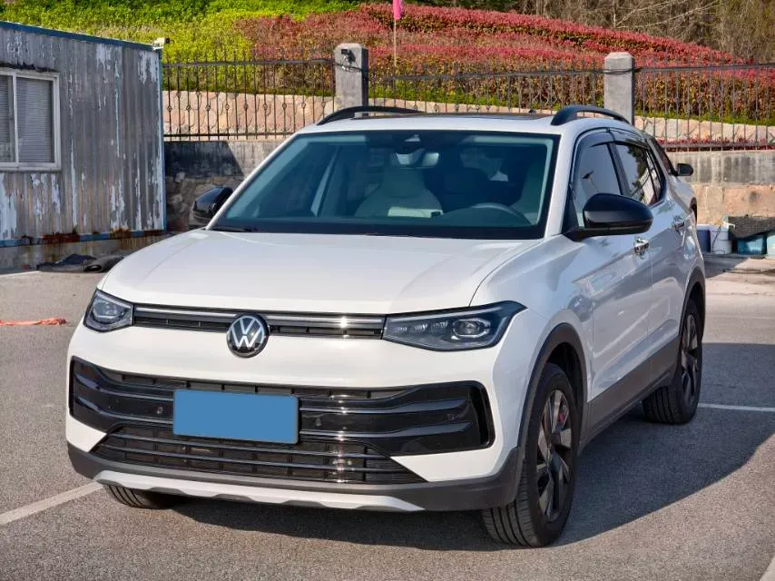 2025 Volkswagen Tharu 1.5L 110HP L4 6AT,autocango,china used car exporter,china ev exporter,chinese used car exporter,chinese used ev exporter