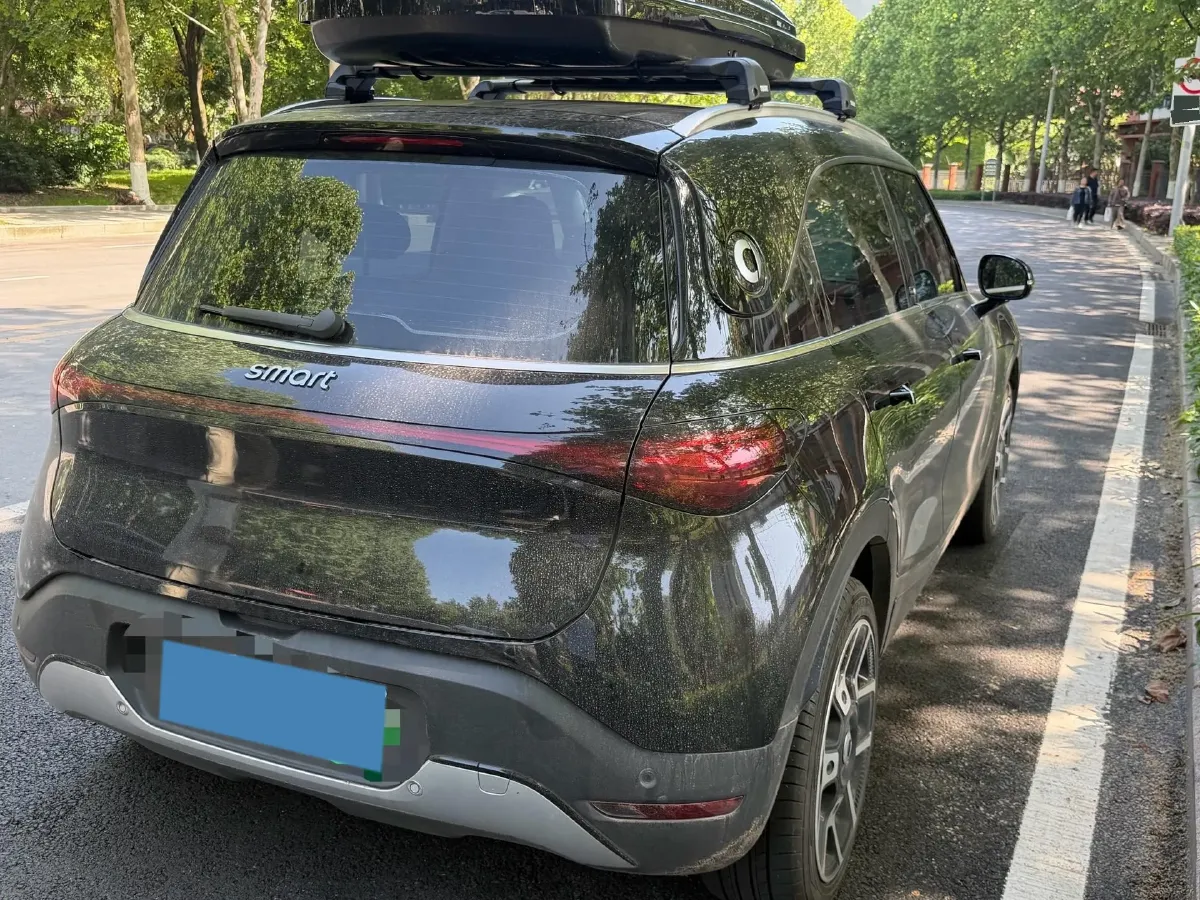 2023 Smart smart Elf 1 BEV 49KWH,autocango,china used car exporter,china ev exporter,chinese used car exporter,chinese used ev exporter