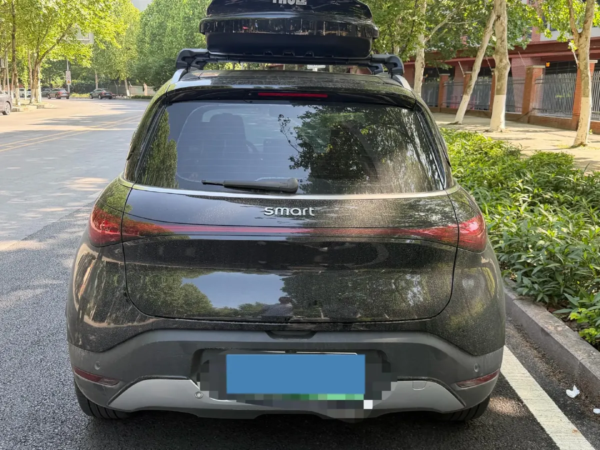 2023 Smart smart Elf 1 BEV 49KWH,autocango,china used car exporter,china ev exporter,chinese used car exporter,chinese used ev exporter