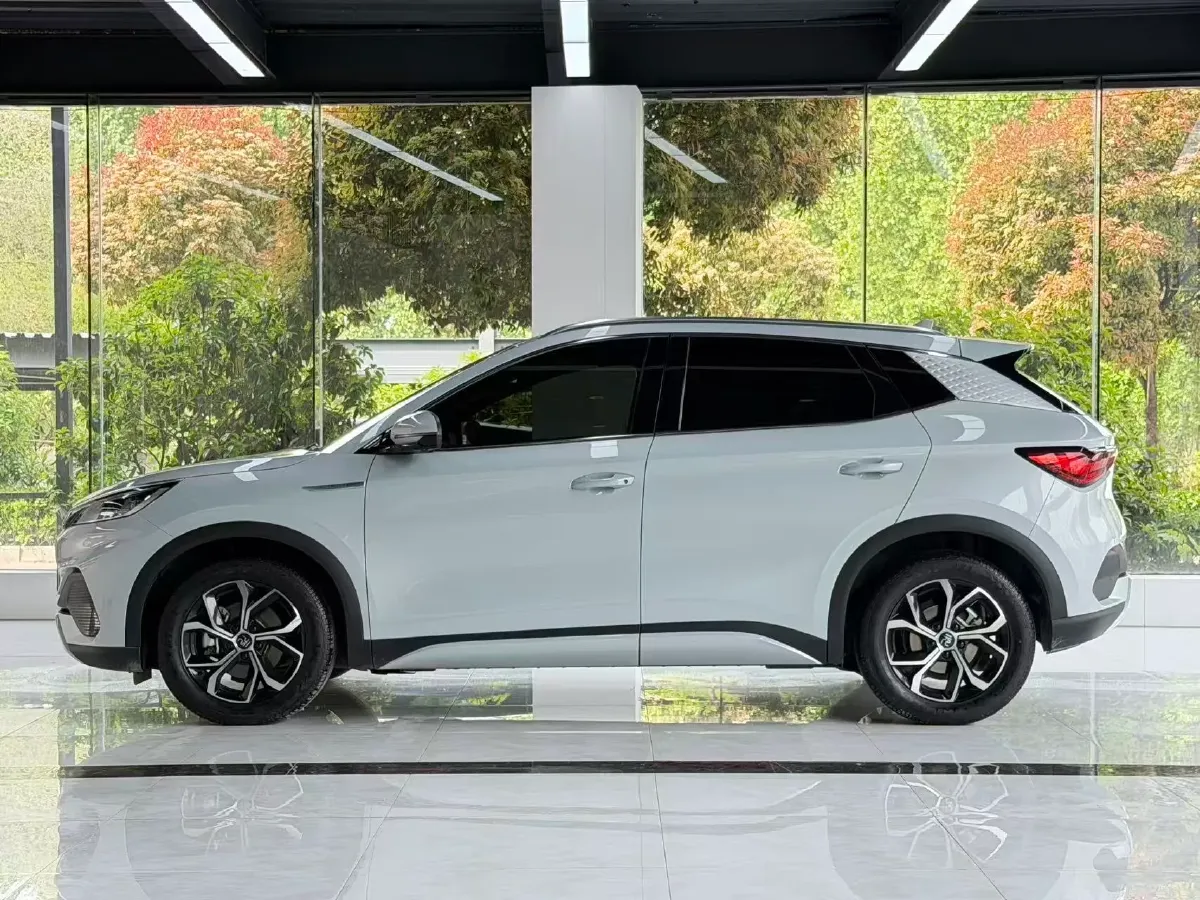 2024 BYD Yuan Plus BEV 49.92KWH,autocango,china used car exporter,china ev exporter,chinese used car exporter,chinese used ev exporter