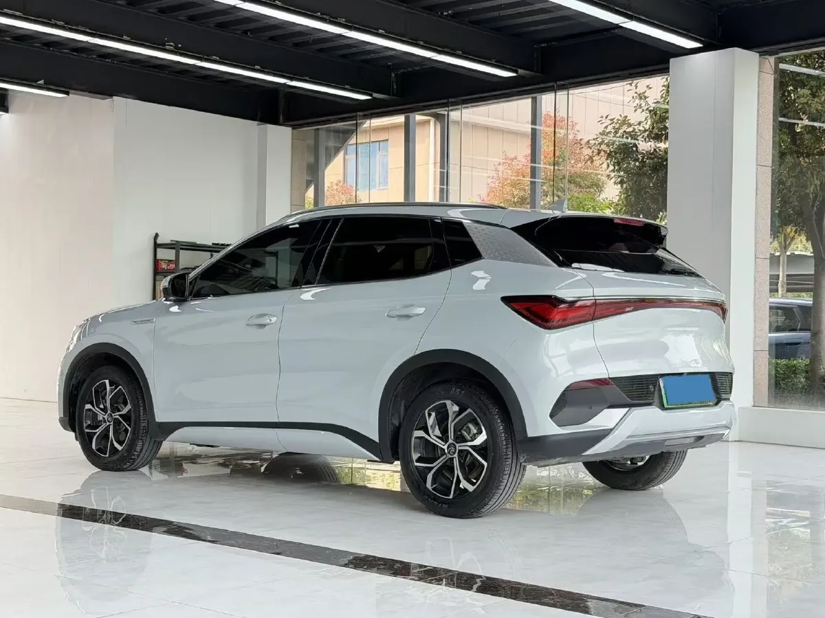 2024 BYD Yuan Plus BEV 49.92KWH,autocango,china used car exporter,china ev exporter,chinese used car exporter,chinese used ev exporter