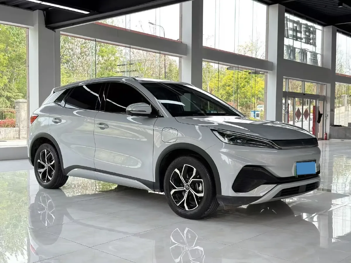 2024 BYD Yuan Plus BEV 49.92KWH,autocango,china used car exporter,china ev exporter,chinese used car exporter,chinese used ev exporter