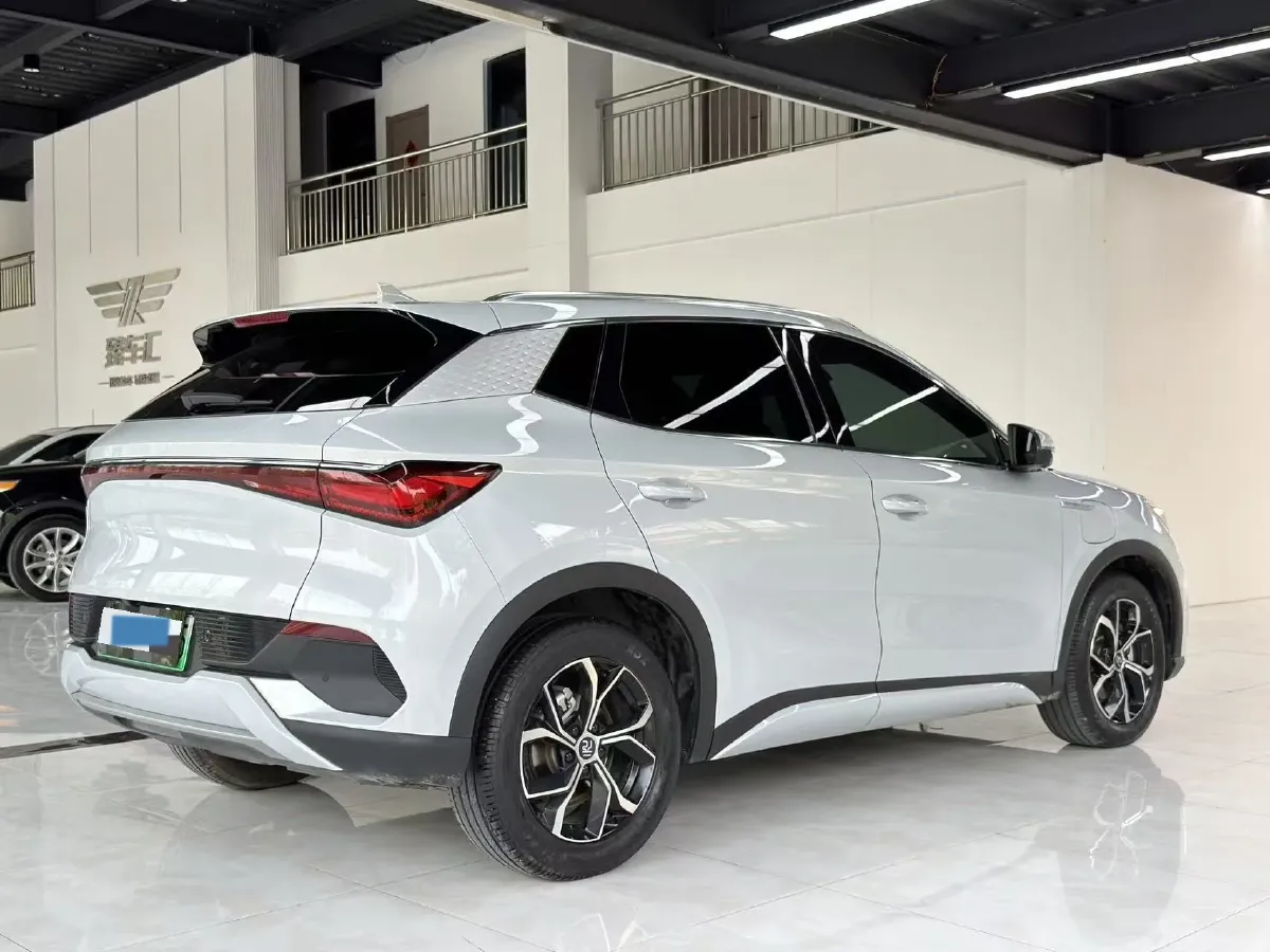 2024 BYD Yuan Plus BEV 49.92KWH,autocango,china used car exporter,china ev exporter,chinese used car exporter,chinese used ev exporter