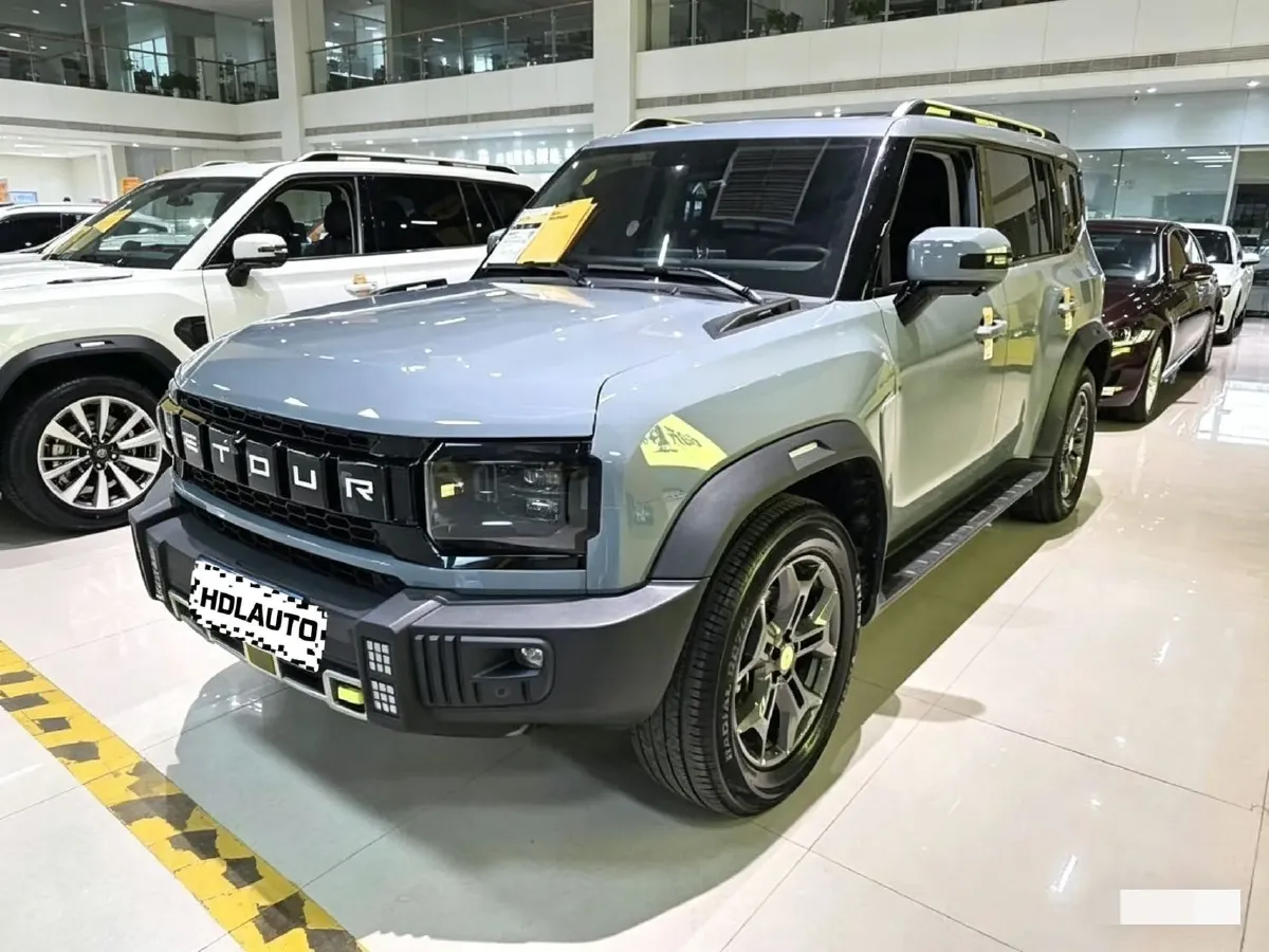 2023 Jetour Traveller 2.0T 254HP L4 8AT,autocango,china used car exporter,china ev exporter,chinese used car exporter,chinese used ev exporter