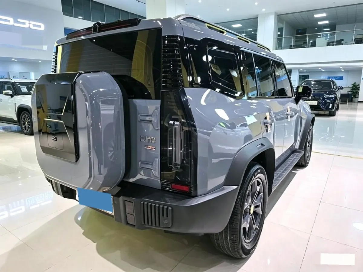 2023 Jetour Traveller 2.0T 254HP L4 8AT,autocango,china used car exporter,china ev exporter,chinese used car exporter,chinese used ev exporter