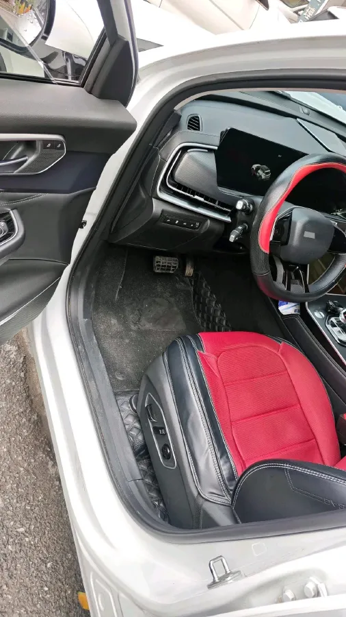 2023 BeiJing Auto X7 1.5T 188HP L4 7DCT,autocango,china used car exporter,china ev exporter,chinese used car exporter,chinese used ev exporter