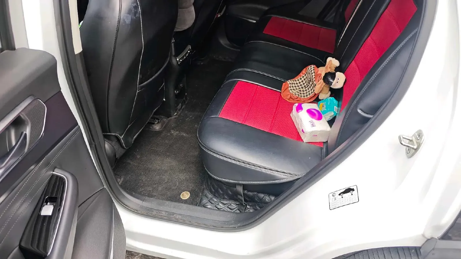 2023 BeiJing Auto X7 1.5T 188HP L4 7DCT,autocango,china used car exporter,china ev exporter,chinese used car exporter,chinese used ev exporter