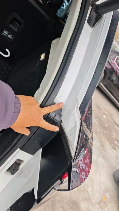 2023 BeiJing Auto X7 1.5T 188HP L4 7DCT,autocango,china used car exporter,china ev exporter,chinese used car exporter,chinese used ev exporter