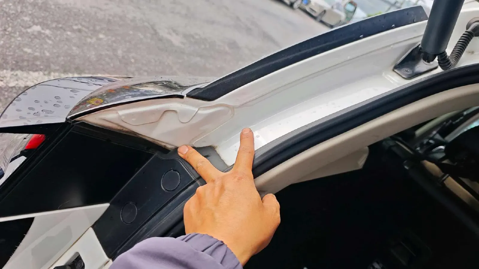 2023 BeiJing Auto X7 1.5T 188HP L4 7DCT,autocango,china used car exporter,china ev exporter,chinese used car exporter,chinese used ev exporter