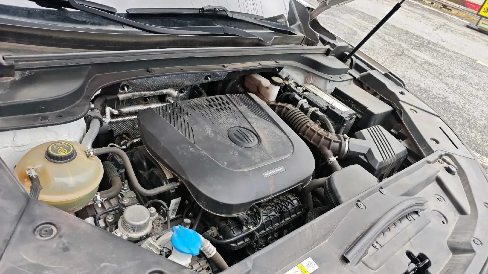 2023 BeiJing Auto X7 1.5T 188HP L4 7DCT,autocango,china used car exporter,china ev exporter,chinese used car exporter,chinese used ev exporter