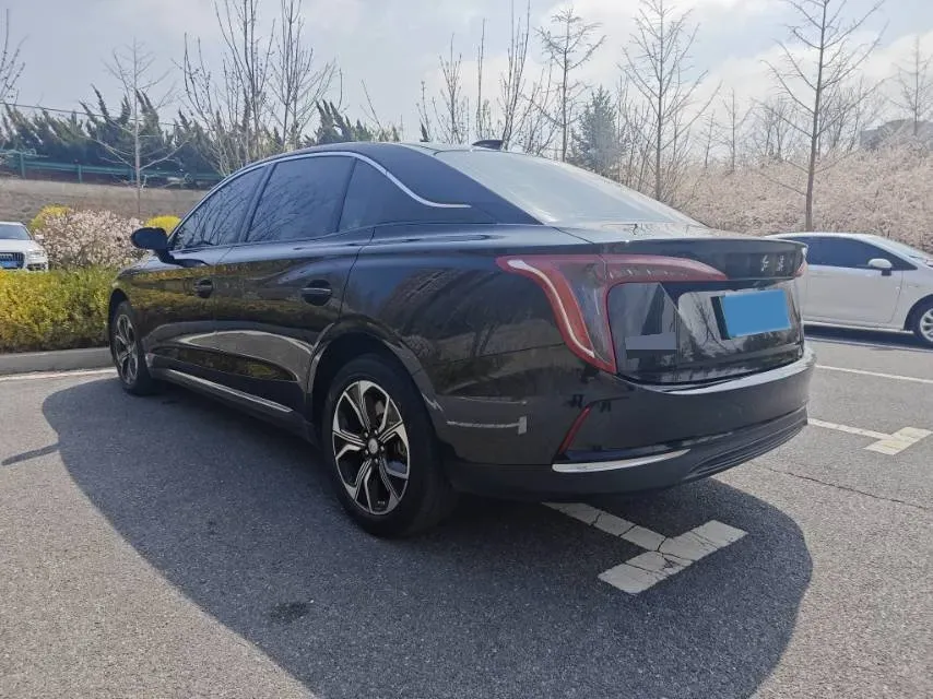 2023 HongQi E-QM5 BEV 54KWH,autocango,china used car exporter,china ev exporter,chinese used car exporter,chinese used ev exporter