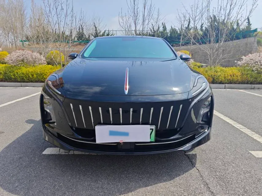 2023 HongQi E-QM5 BEV 54KWH,autocango,china used car exporter,china ev exporter,chinese used car exporter,chinese used ev exporter