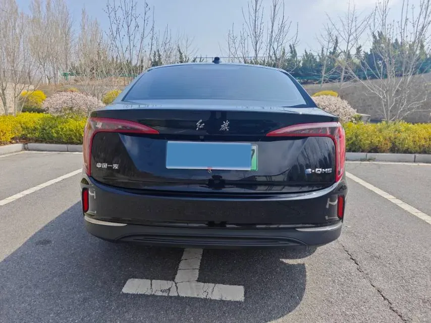 2023 HongQi E-QM5 BEV 54KWH,autocango,china used car exporter,china ev exporter,chinese used car exporter,chinese used ev exporter
