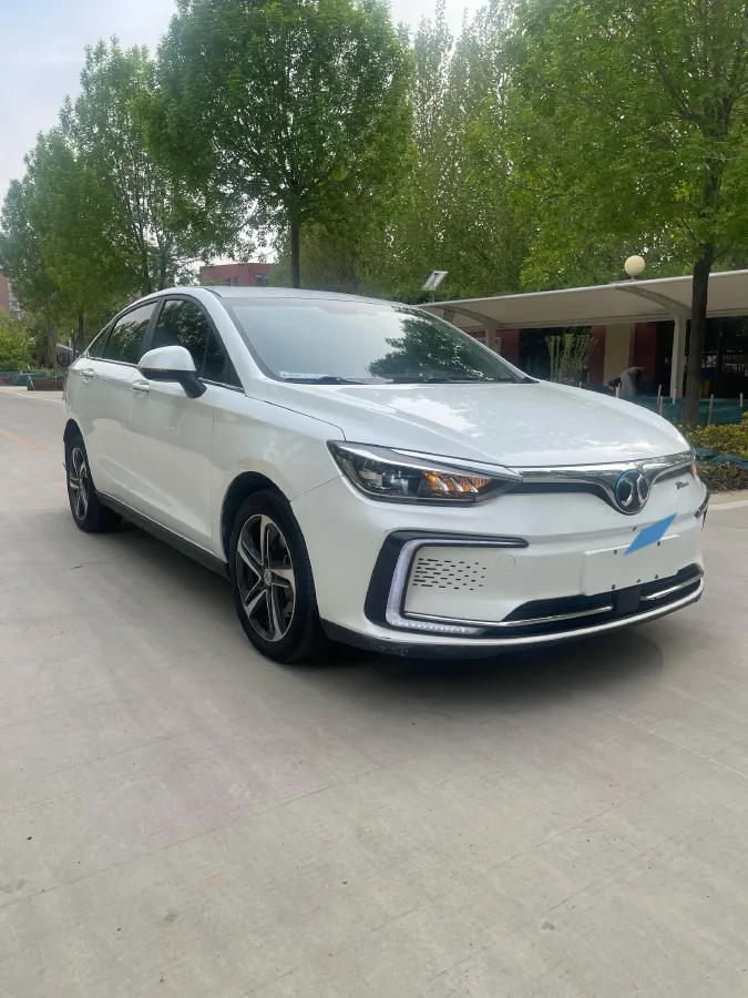 2019 BeiJing Auto EU5 BEV 50.8KWH,autocango,china used car exporter,china ev exporter,chinese used car exporter,chinese used ev exporter