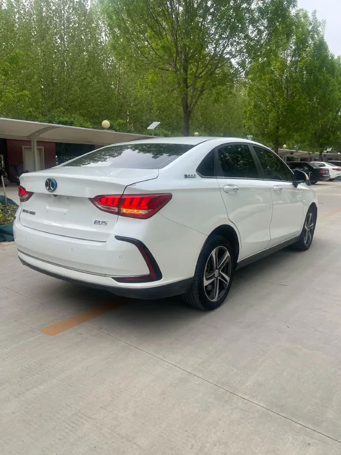 2019 BeiJing Auto EU5 BEV 50.8KWH,autocango,china used car exporter,china ev exporter,chinese used car exporter,chinese used ev exporter