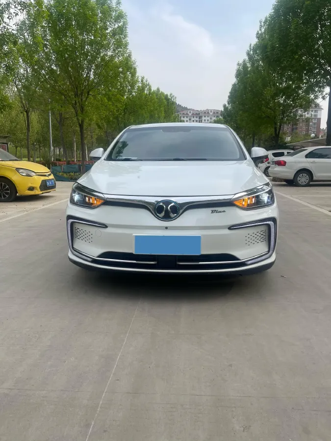 2019 BeiJing Auto EU5 BEV 50.8KWH,autocango,china used car exporter,china ev exporter,chinese used car exporter,chinese used ev exporter