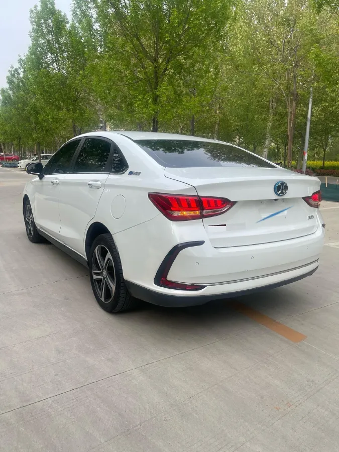 2019 BeiJing Auto EU5 BEV 50.8KWH,autocango,china used car exporter,china ev exporter,chinese used car exporter,chinese used ev exporter
