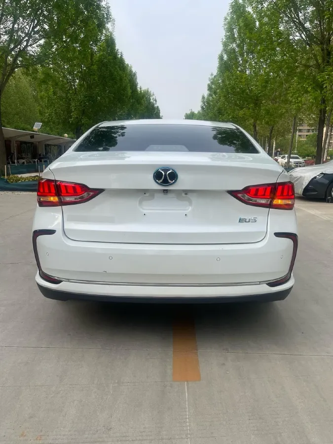 2019 BeiJing Auto EU5 BEV 50.8KWH,autocango,china used car exporter,china ev exporter,chinese used car exporter,chinese used ev exporter