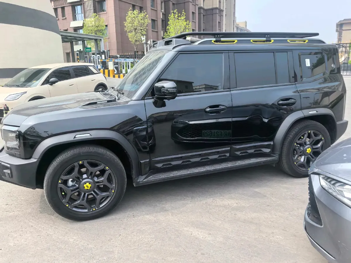 2024 Jetour ShanHai TravellerC-DM 1.5T 156HP L4 3DHT PHEV 43.24KWH,autocango,china used car exporter,china ev exporter,chinese used car exporter,chinese used ev exporter