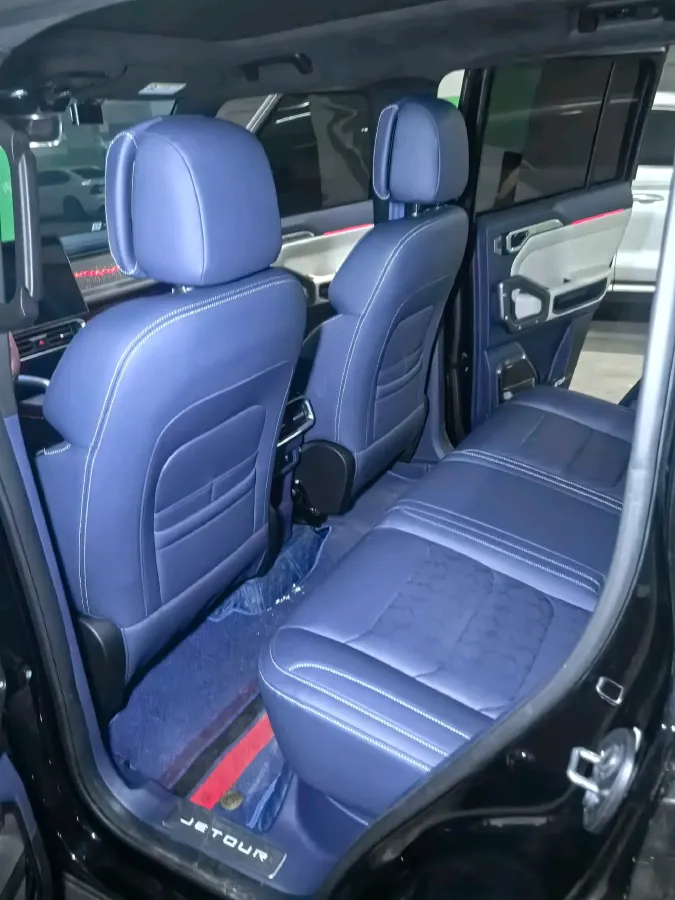 2024 Jetour ShanHai TravellerC-DM 1.5T 156HP L4 3DHT PHEV 43.24KWH,autocango,china used car exporter,china ev exporter,chinese used car exporter,chinese used ev exporter