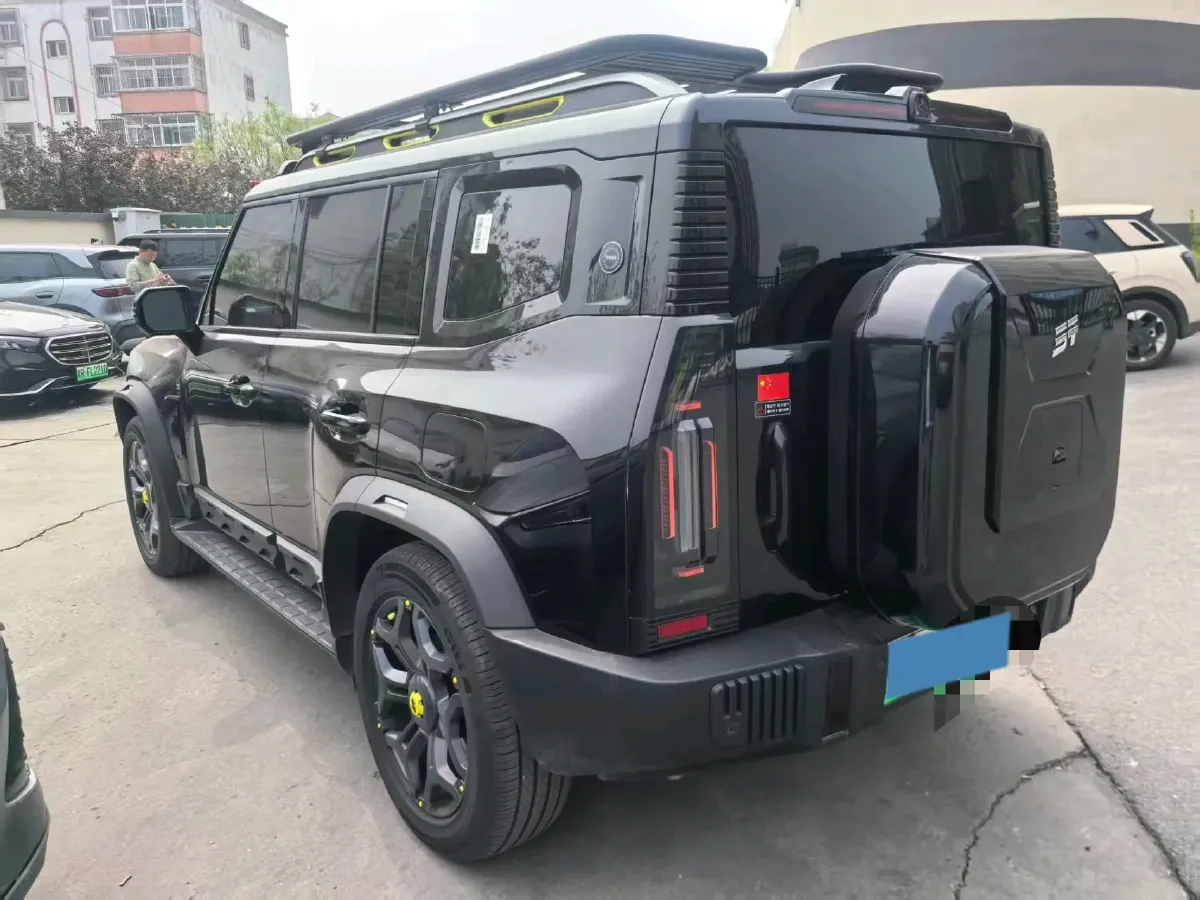 2024 Jetour ShanHai TravellerC-DM 1.5T 156HP L4 3DHT PHEV 43.24KWH,autocango,china used car exporter,china ev exporter,chinese used car exporter,chinese used ev exporter