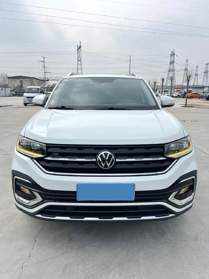 2021 Volkswagen Tacqua 1.4T 150HP L4 7DCT,autocango,china used car exporter,china ev exporter,chinese used car exporter,chinese used ev exporter