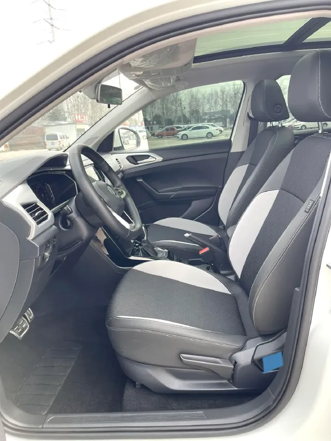 2021 Volkswagen Tacqua 1.4T 150HP L4 7DCT,autocango,china used car exporter,china ev exporter,chinese used car exporter,chinese used ev exporter