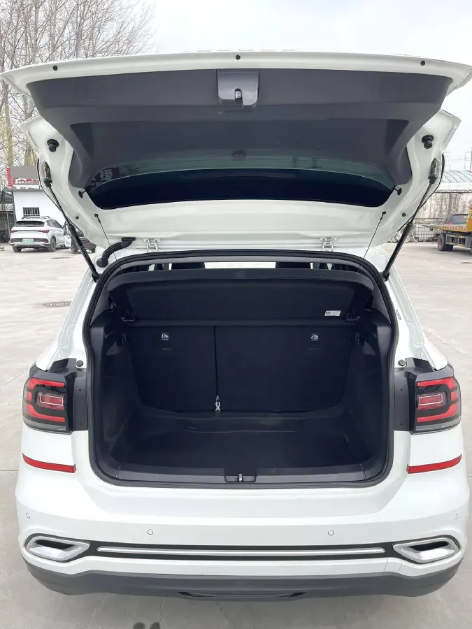 2021 Volkswagen Tacqua 1.4T 150HP L4 7DCT,autocango,china used car exporter,china ev exporter,chinese used car exporter,chinese used ev exporter